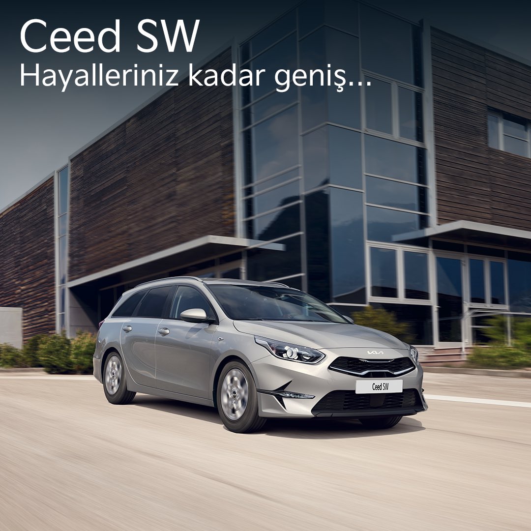 KIATurkiye's tweet photo. Ceed SW geniş iç hacmi ile sınırları ortadan kaldırır, size özgürlüğü yaşatır.
#KiaTürkiye #CeedSW #MovementThatInspires https://t.co/pjpVxvmJLK