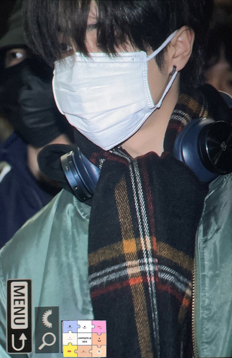 Unipuzzle325's tweet photo. 231113 GMP

#StrayKids  #스트레이키즈 
#한 #HAN https://t.co/GMR0SqFiWg