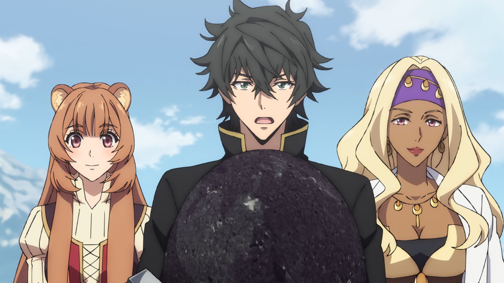 Anime The Rising of the Shield Hero HD Wallpaper