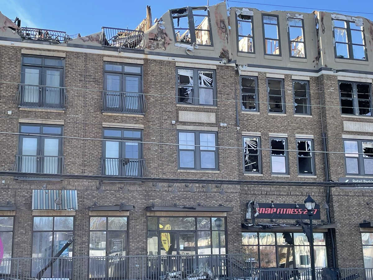 Residents told some of them will be able to retrieve items from fire ravaged NE Atl apt building.
<a href="/GoodDayAtlanta/">Good Day Atlanta</a> <a href="/FOX5Atlanta/">FOX 5 Atlanta</a>