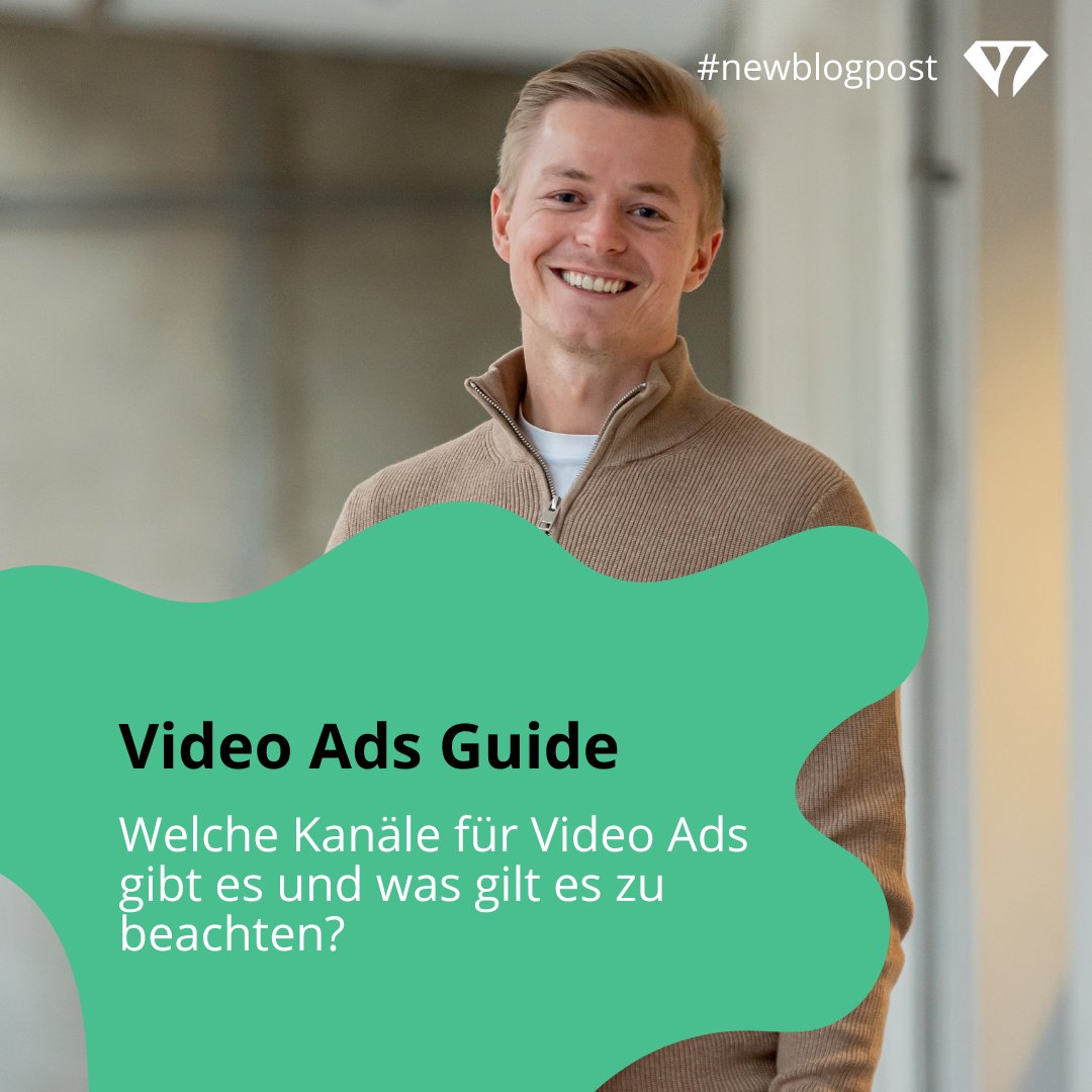 Wollt ihr wissen, welche Kanäle ihr für Videowerbung nutzen könnt? Oder wie ihr Videoanzeigen in eure Marketingstrategie integriert?

Alle Infos dazu findet ihr im Blogbeitrag:
sidekicks.ch/blog/video-ads…

#digitalmarketing #sidekicks #knowhow #blogpost #newblogpost #videoads
