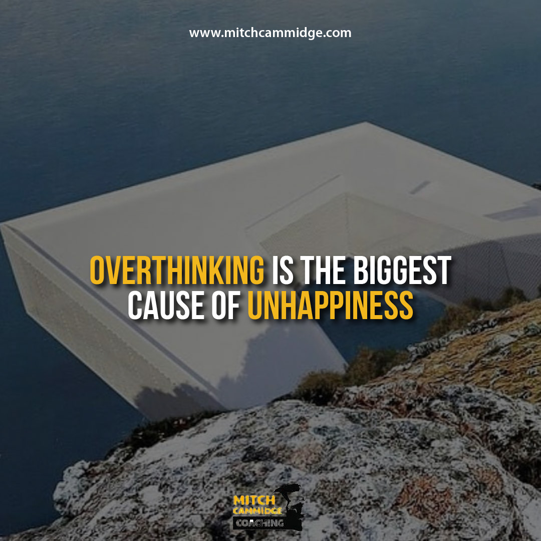 mitchcammidge's tweet image. Success begins when overthinking ends.

#MindMastery #SuccessMindset #Motivation #Overthinking #Success #MitchCammidge #Happiness