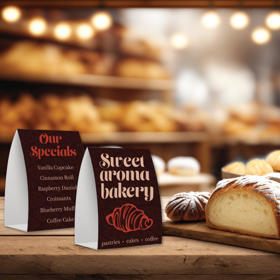 Want your Menus, Gift Cards, Punch Cards, Rewards Cards, Table Tents, and more to be a perfect match? We want to help all of your products complement each other and match your brand! Let us know how we can help!