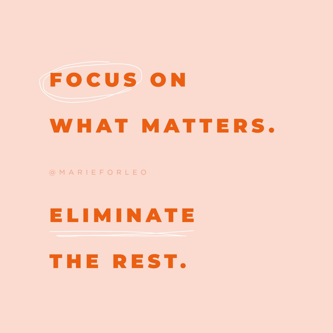 marieforleo's tweet image. Focus your time and energy this week on what you can give and contribute to others. I say it at the end of every episode of #MarieTV and I’ll say it again now:⁠
⁠
👉 The world needs that very special gift that ONLY you have 💗
⁠⁠