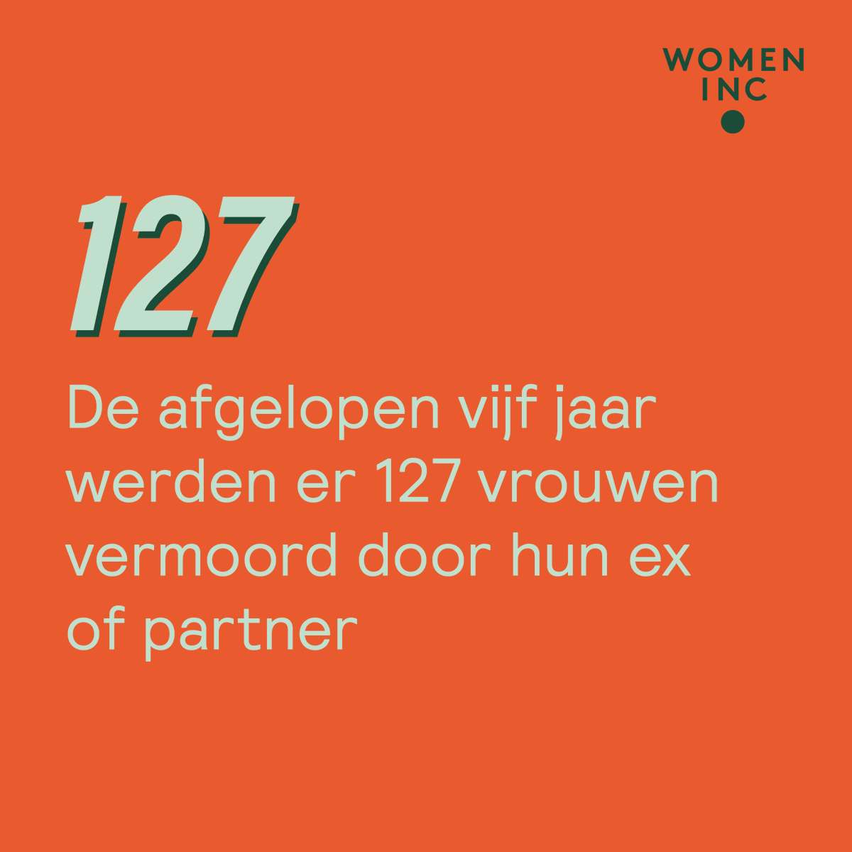 WOMENInc's tweet photo. Er is gericht beleid nodig en een nationale definitie van femicide om femicide en andere vormen van gendersensitief geweld te voorkomen. Check https://t.co/SQhQqidtEg 

Bron: CBS / NRC. 

#StemGendergelijkheid #Stemmen #Verkiezingen #Femicide https://t.co/zW3DlvMyb7