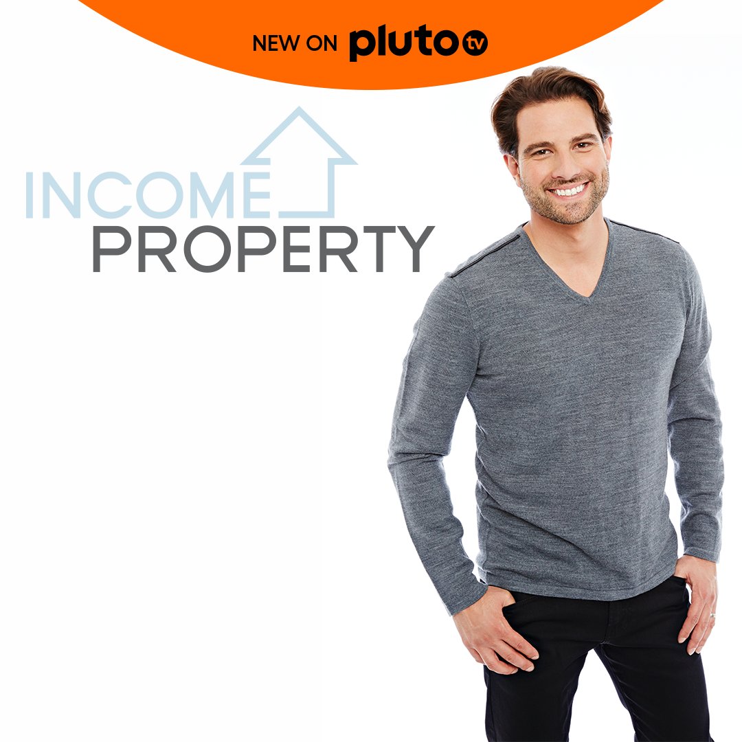 NEW ON PLUTO TV! 📣 Get ready to dive into the world of home renovation, investment, and turning properties into profit with Scott McGillvray. 💰🏡 Watch Income Property on our all-new channel. #PlutoTVca #StreamNowPayNever #RealEstate