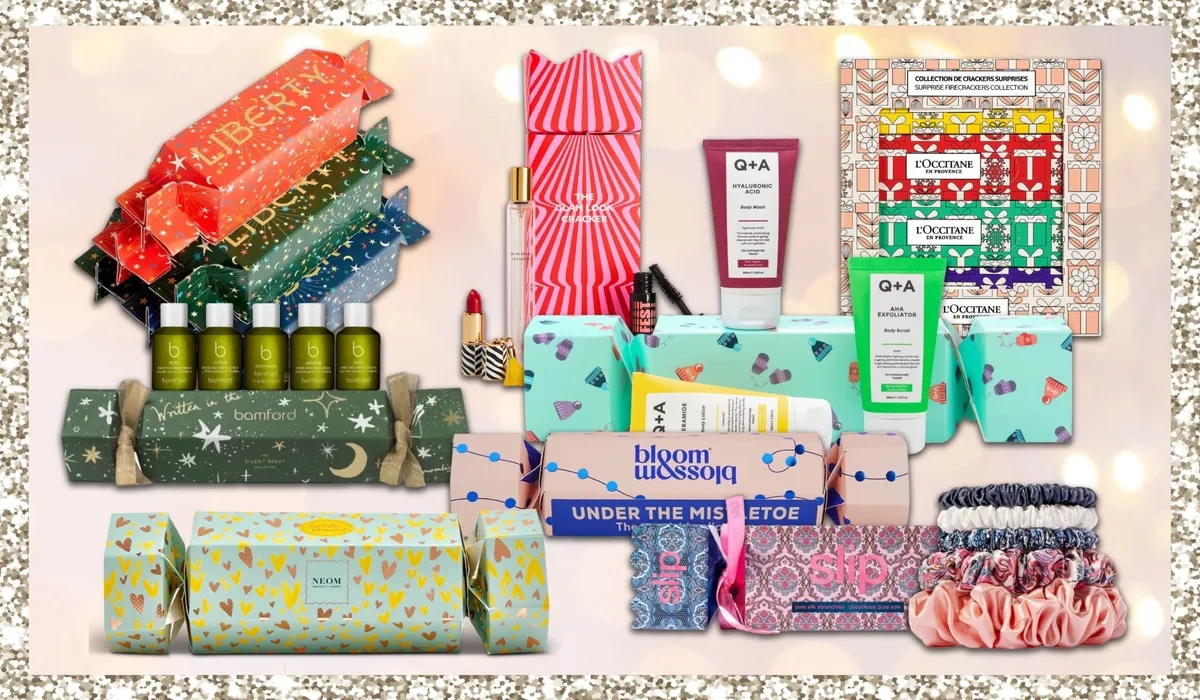 13 Of The Best Beauty Christmas Crackers To Put You Into Festive Mode
tinyurl.com/3fdzbvmk