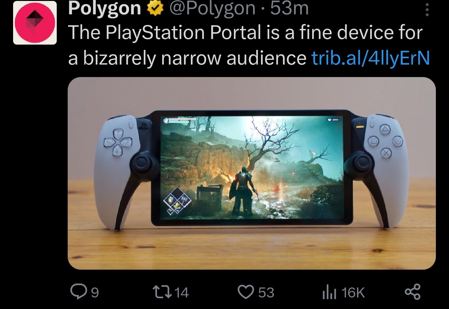 PlayStation Portal review: fine device for a bizarrely narrow audience -  Polygon