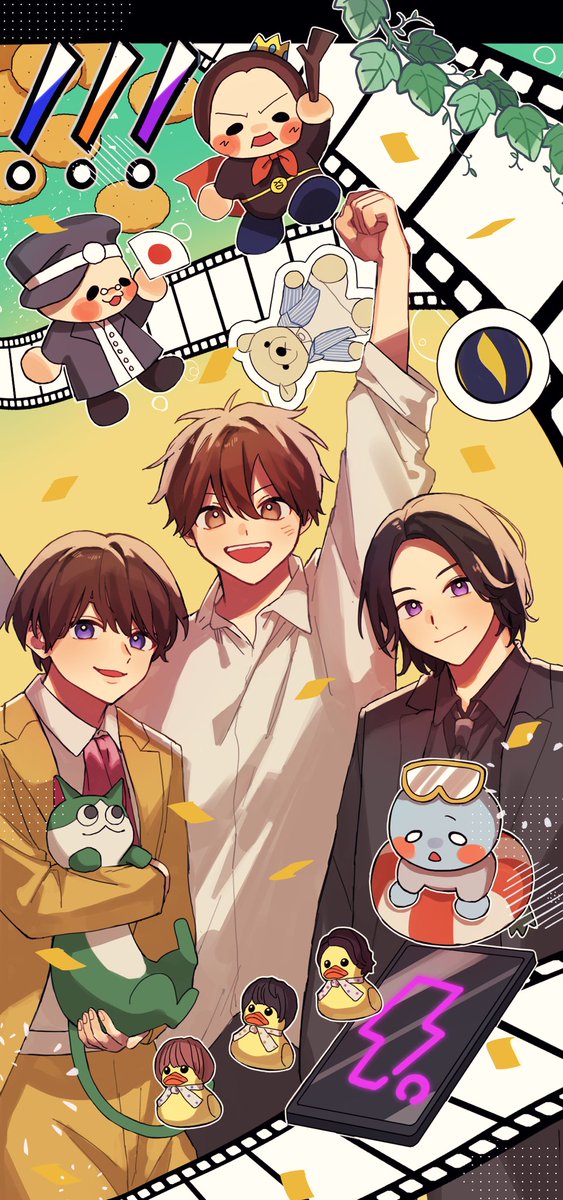 Otyatya_O's tweet photo. Hey! Say! JUMPにたくさんの愛をこめて🎉🤍

 #HeySayJUMP16thAnniversary
 #HeySayJUMPデビュー16周年 https://t.co/gQ2paSNQ80