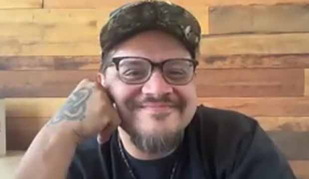 Sterlin Harjo ('Reservation Dogs' showrunner): 'As native people, you're born into a rebellion' [Exclusive Video Interview] goldderby.com/feature/sterli…