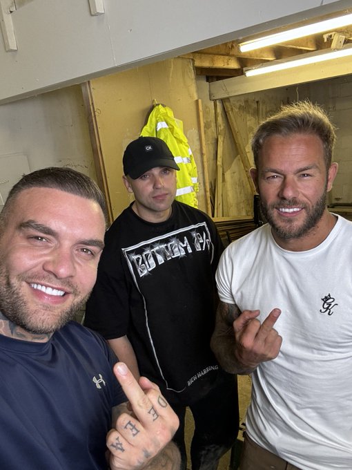 Exciting news&hellip;! Dean decided to push his boundaries and get his first blowjob from a guy. Rich treated<a href="/tag/youonlyliveonce"class="tags"><span>#youonlyliveonce</span></a>