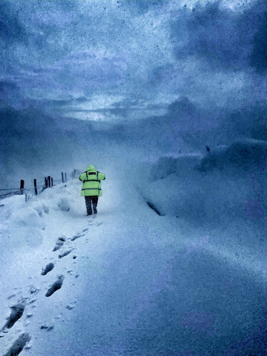 SgtRobSimpson's tweet image. Doing a bit of work around resilience and preparing our team for winter. A great opportunity to pull some more ideas together for #Winterstorm2024  

#Winterstorm #Trainingexercise
