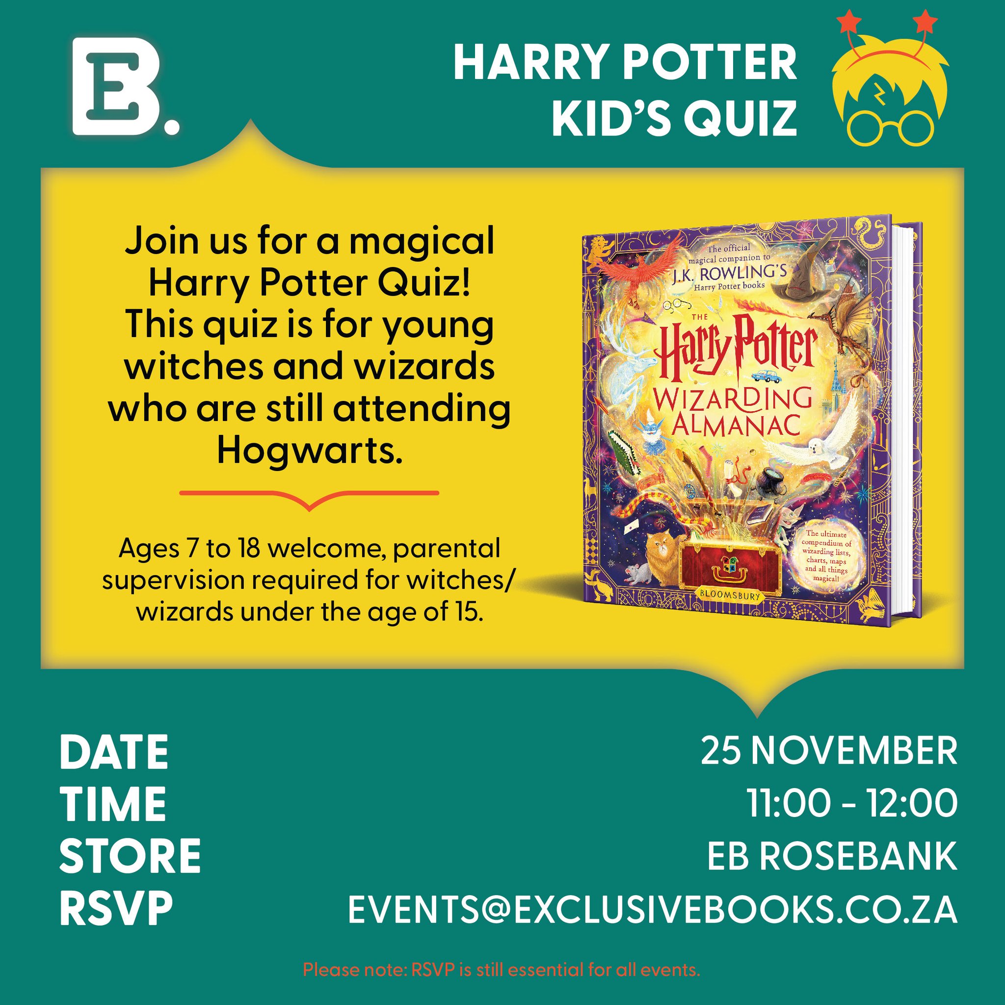Harry potter exclusive books sale