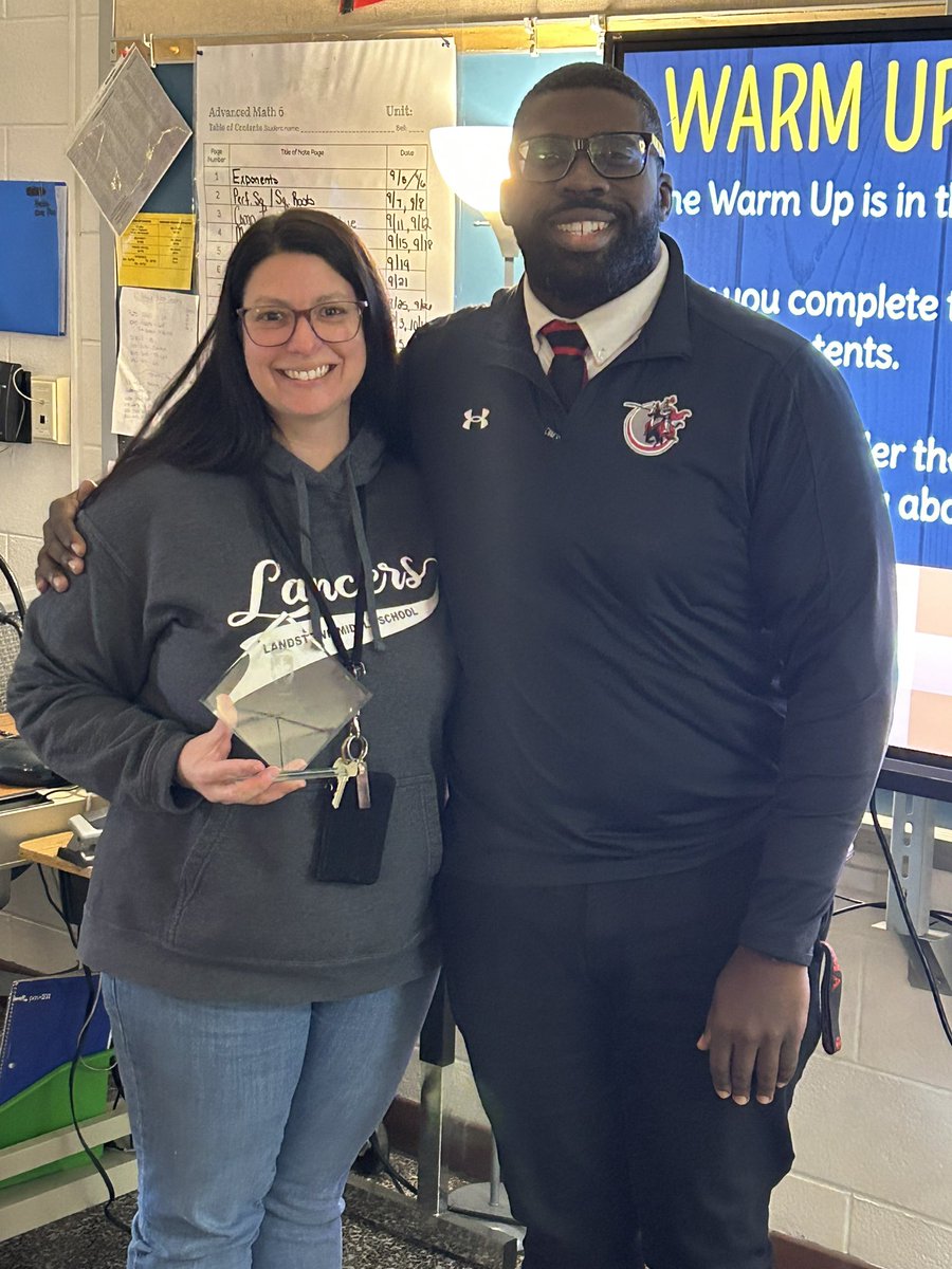 Landstown Middle tweet media