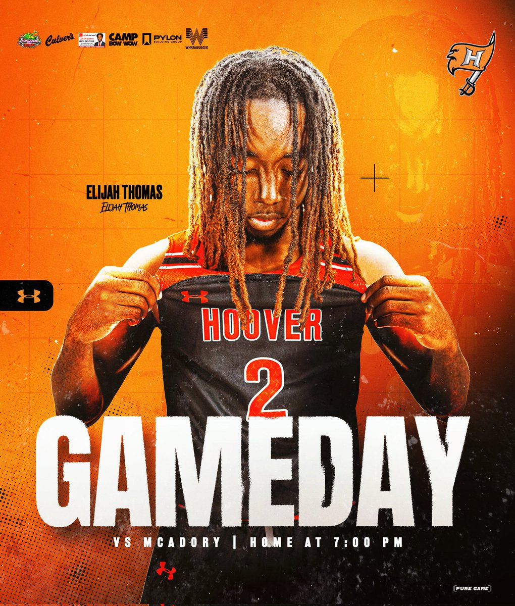 Hoover Bucs Basketball tweet media