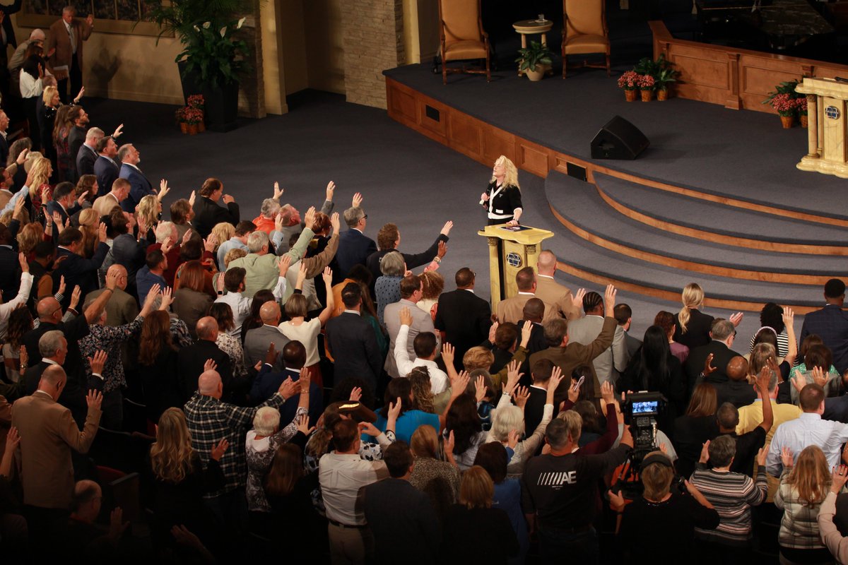 FLCKeithMoore's tweet photo. Week of Increase 2023
Faith Life Church Branson
#WeekOfIncrease https://t.co/4fofEiLrKq