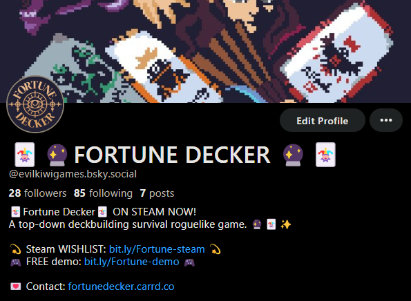 FortuneDecker's tweet photo. Now you can also find us on that platform that cannot be named (that one about a sky which is blue) https://t.co/dysCqtaToT