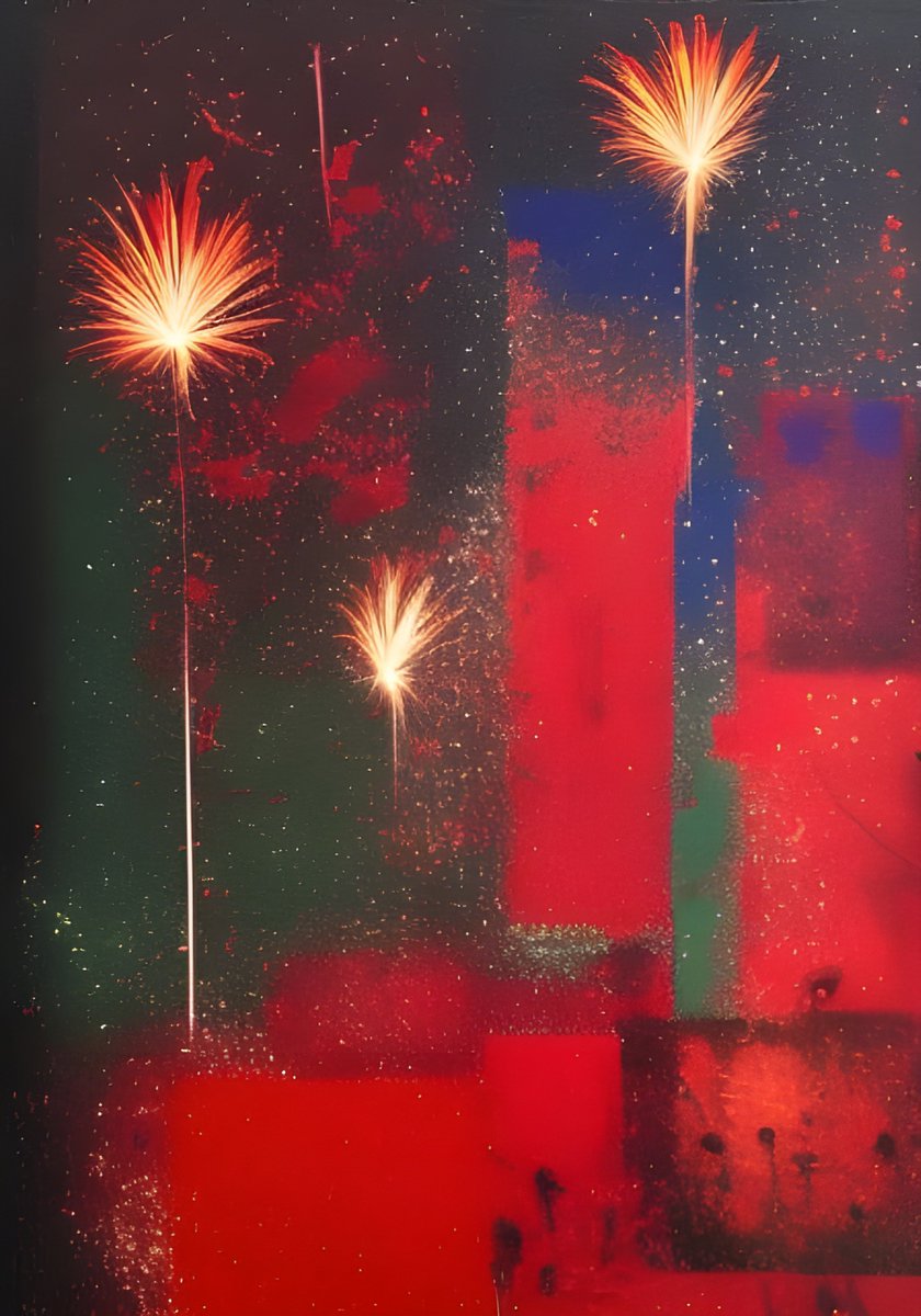 Still Available minted for Celebrating Diwali #pataka #tezevent οrganized by @TheSamosaRani

"Celebrate light"

5 edition 5 #tezos

objkt.com/asset/KT1Kvk31… on <a href="/objktcom/">objkt</a>