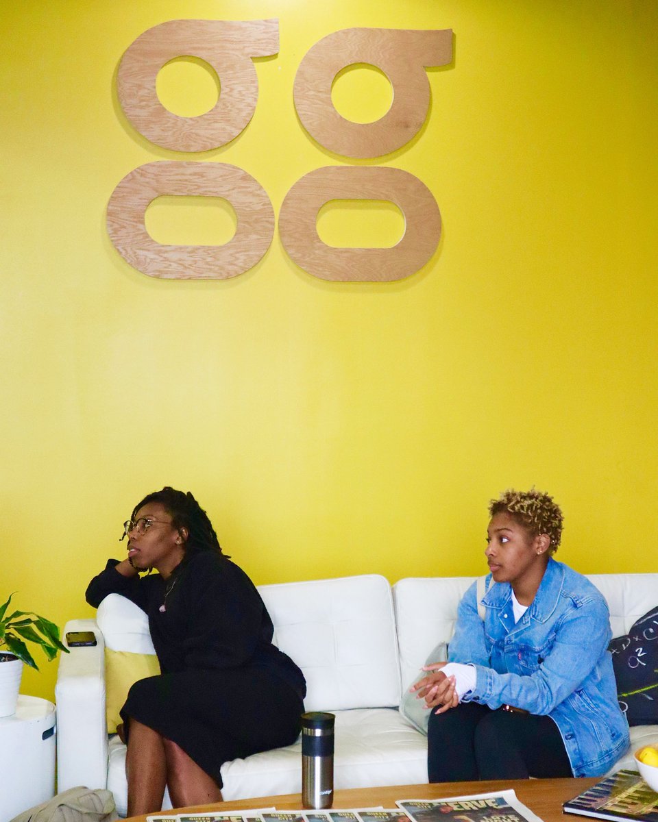 Happy Monday fam 💛 it’s a fresh week and the opportunities are limitless. Let’s do this 👊🏼