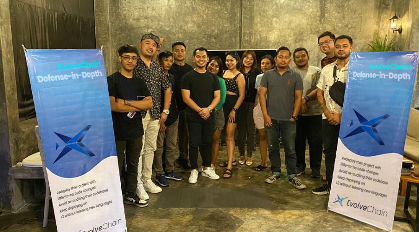 EvolveChain's tweet image. #EvolveChain Vietnam Community Technology Forum

Explore the most cutting-edge blockchain technology, communicate with industry experts, and unlock unlimited possibilities! 🌐💡 @gate_io