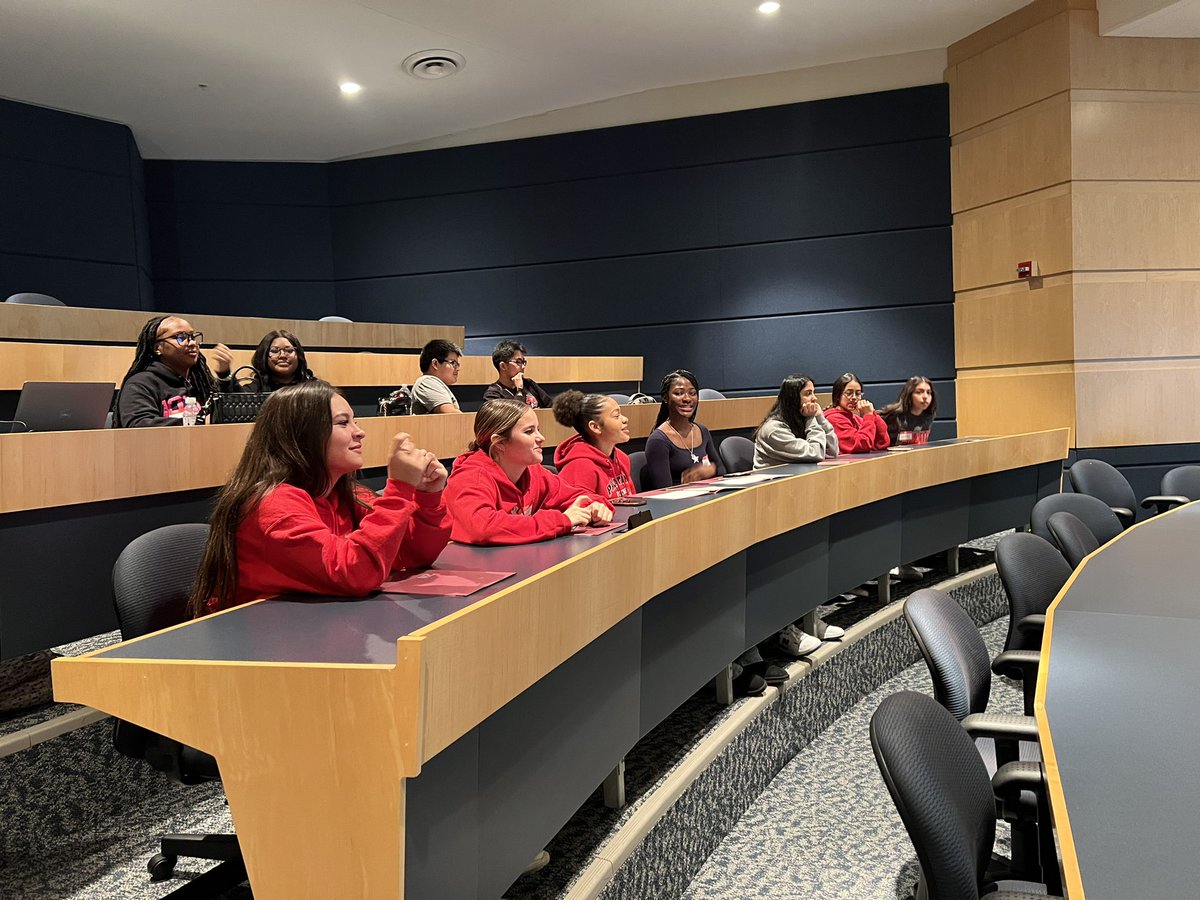 Palatine High School tweet media