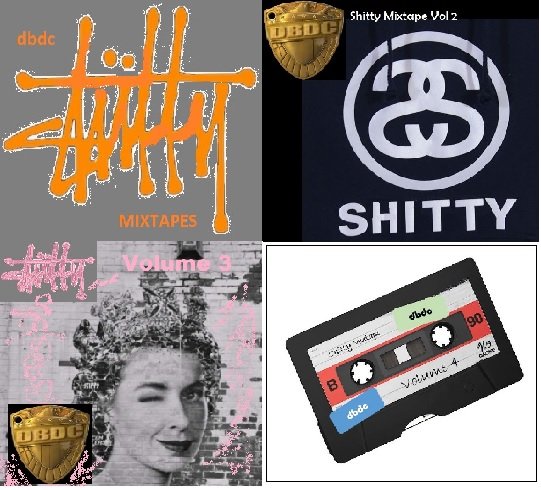 dbdc's tweet image. All 4 Shitty Mixtapes now up on MixCloud
mixcloud.com/dbdc/