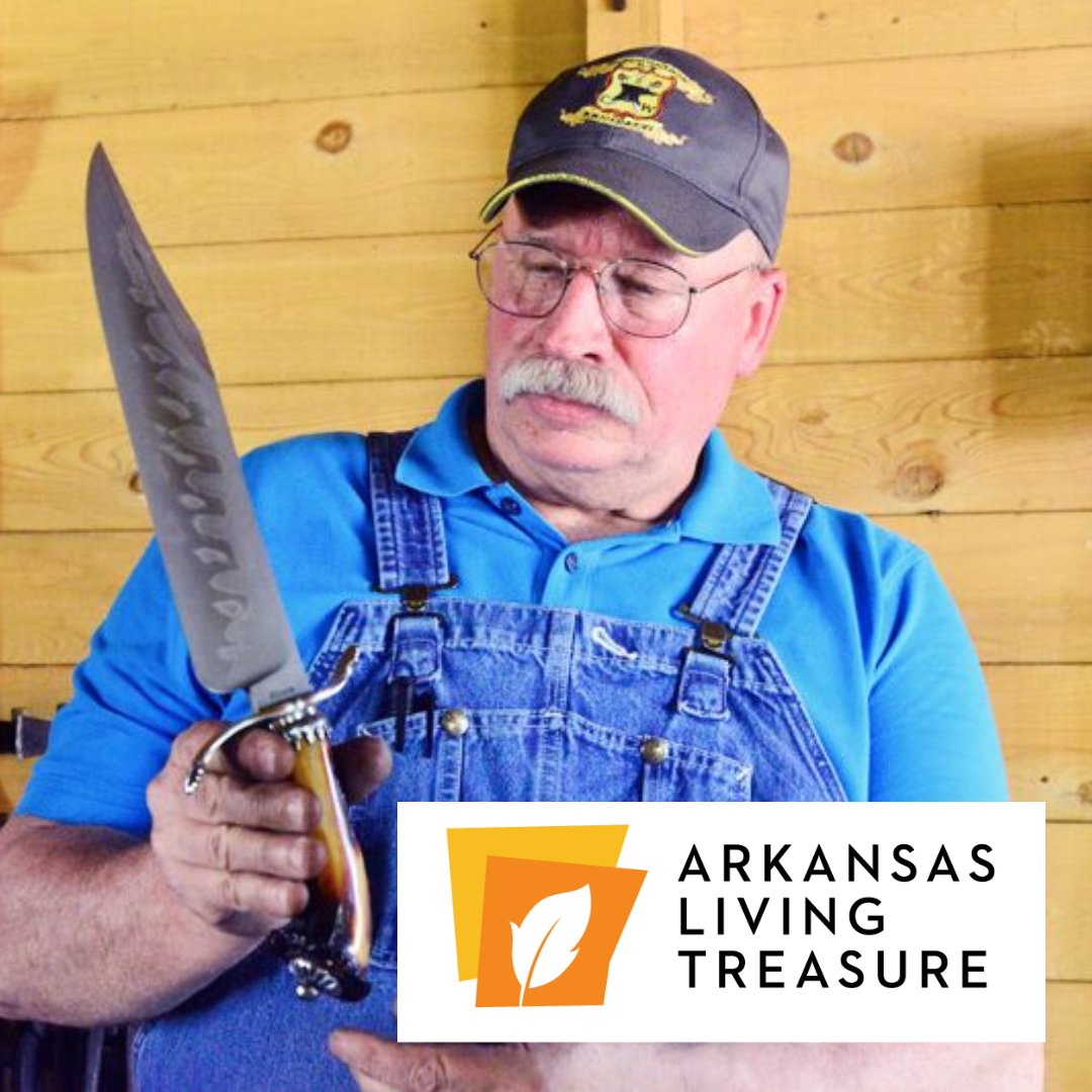 Arkansas Arts Council tweet media