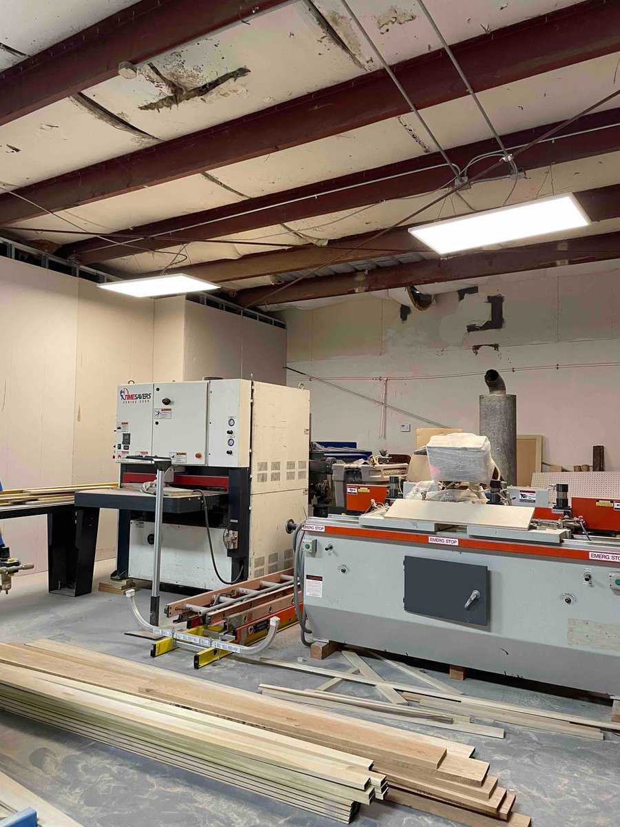 ProBuiltBuilder's tweet image. Embarking on a new week at Probuilt Builders, crafting dreams into cabinets. Precision, passion, and the promise of remarkable creations ahead. 💪 #ProBuiltBuilders