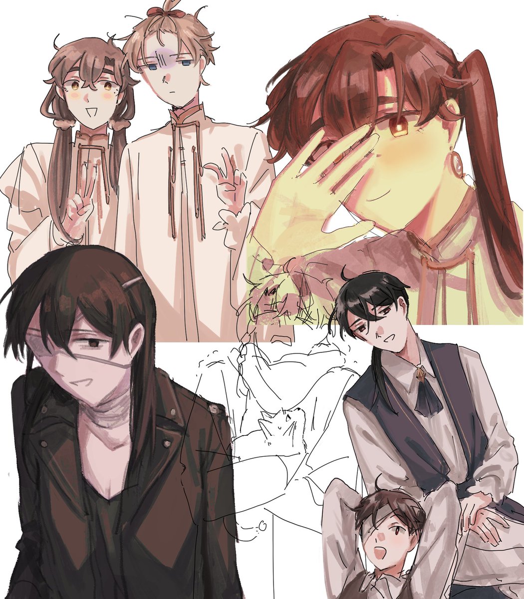 энкхем tweet media