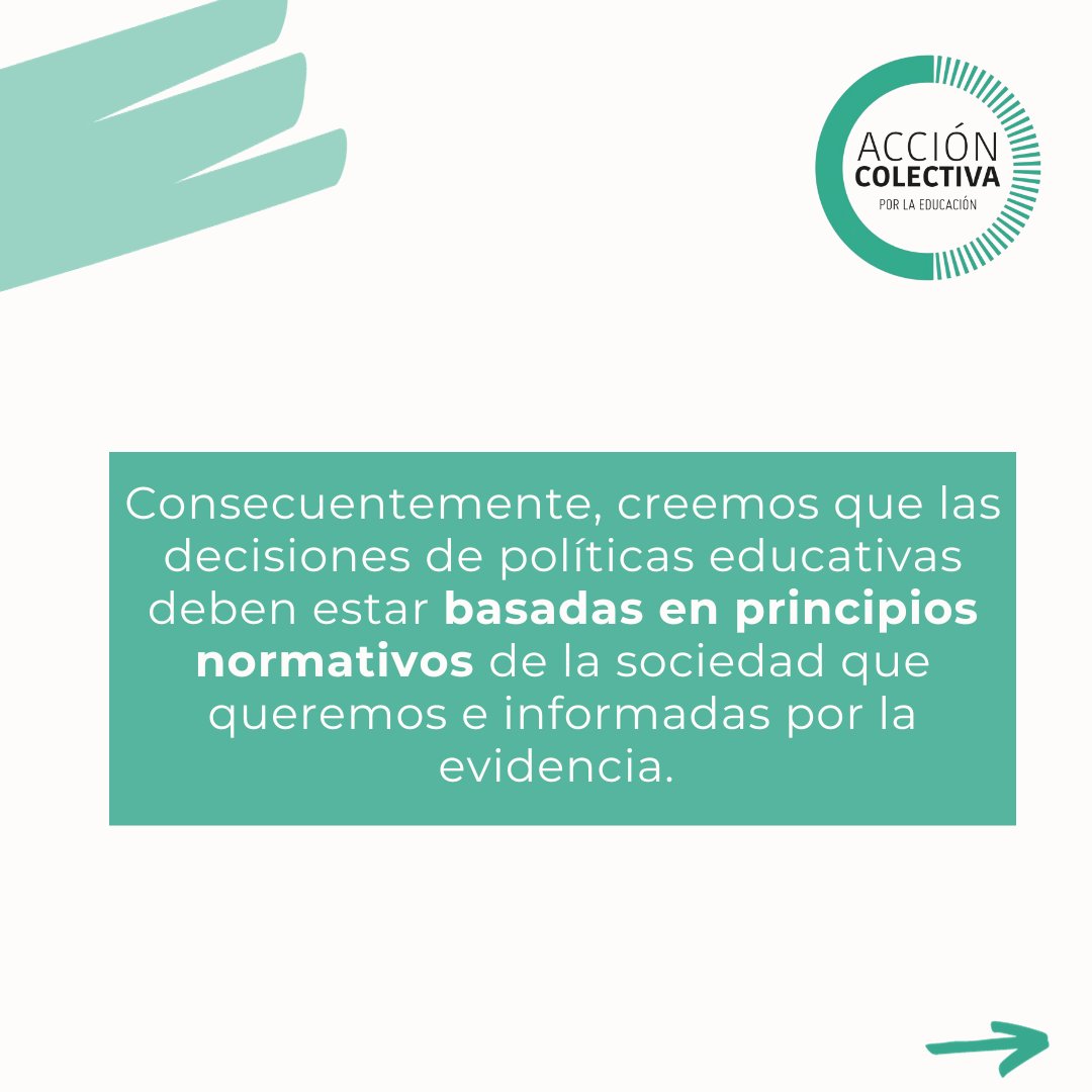 Acción Colectiva por la Educación tweet media