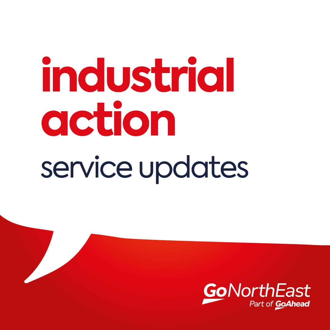 Go North East tweet media