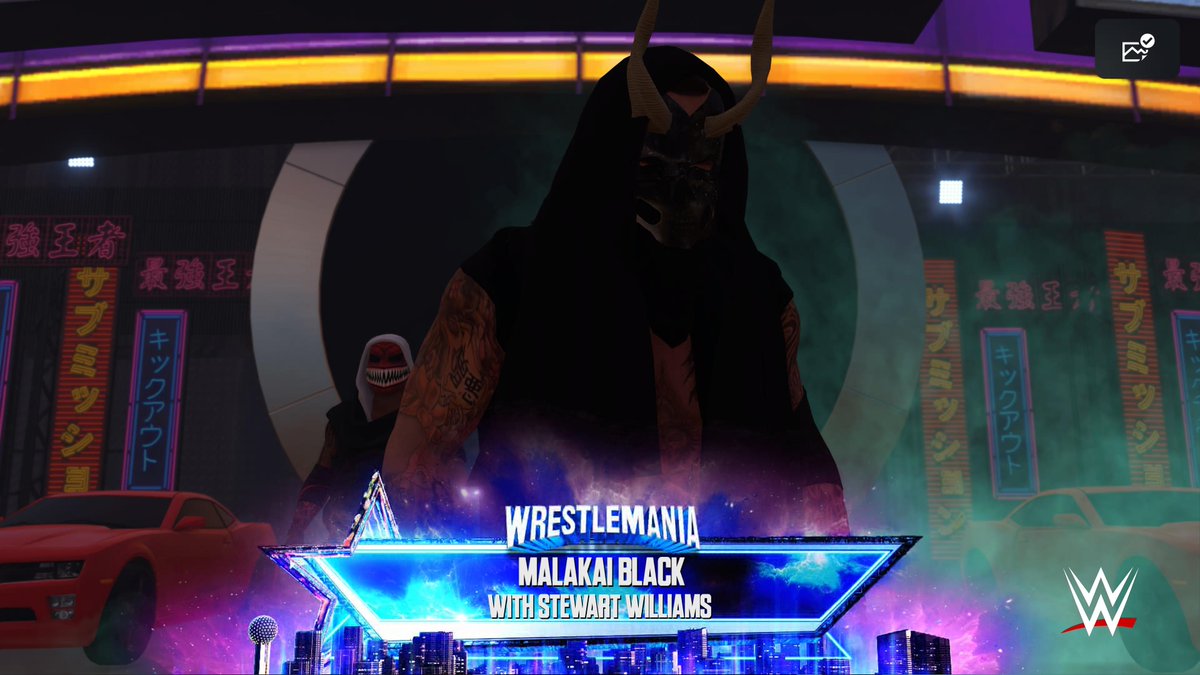 QuinnTipLambert's tweet photo. #PS5Share, #WWE2K23 https://t.co/L69zNtfanN