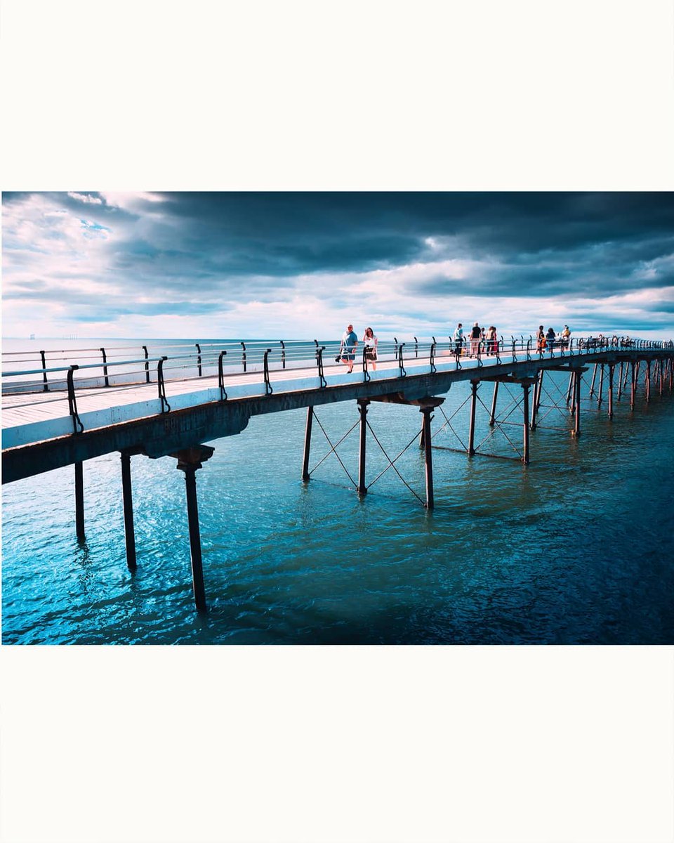 Portrait or Landscape? 📍Saltburn-by-the-sea Photos by: Alan Wise