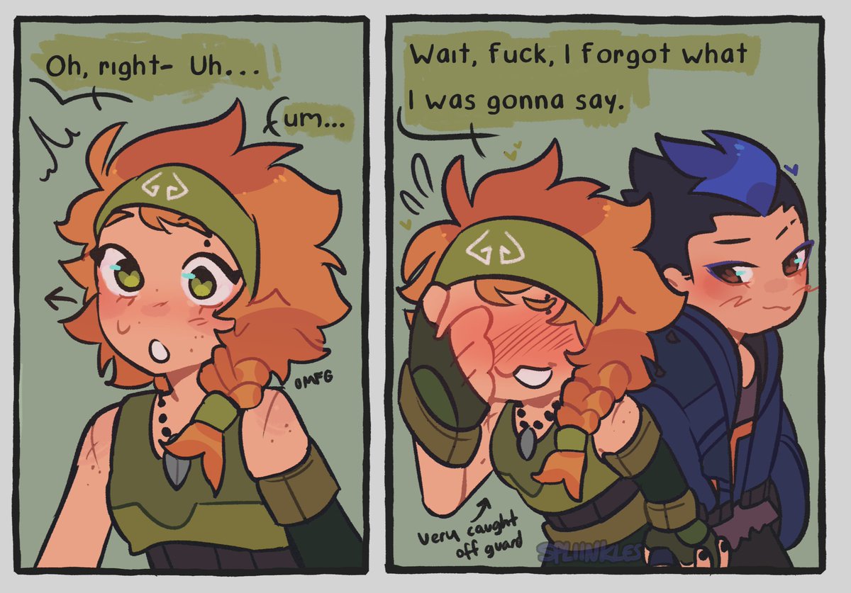 Skye ✨ YOKYE CANON 🌟 tweet media