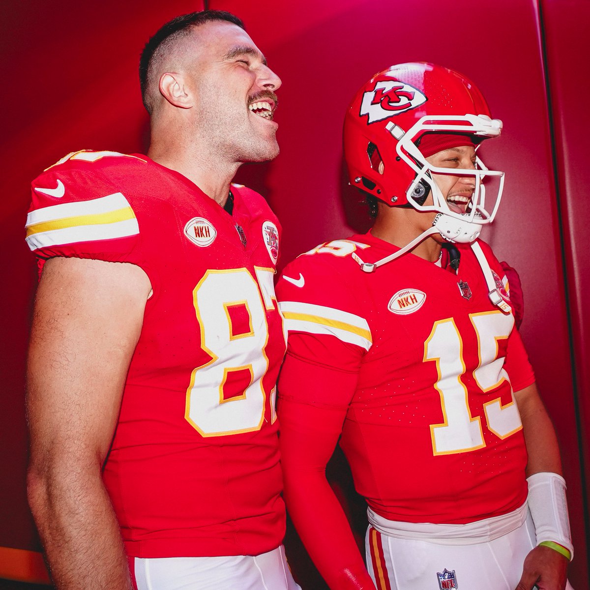 GOOD MORNING KINGDOM 😁 How we feeling?