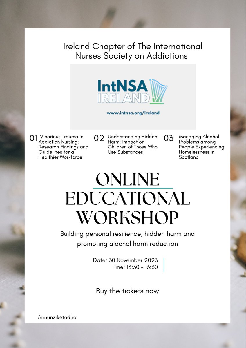 K. Nicki Annunziata, PhD, MA, RGN tweet media