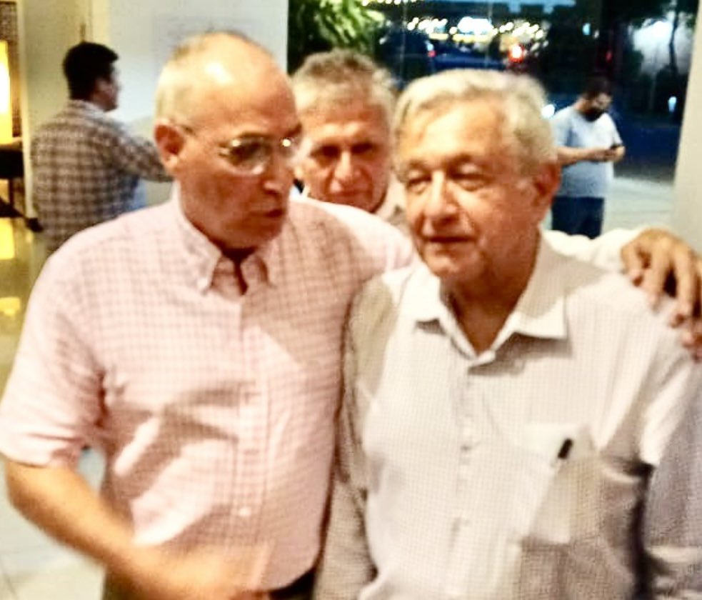 70 años de lucha, 70 años de vida muchas felicidades <a href="/lopezobrador_/">Andrés Manuel</a> mi presidente!!! Que Dios te conceda larga vida <a href="/SEGOB_mx/">Gobernación</a>