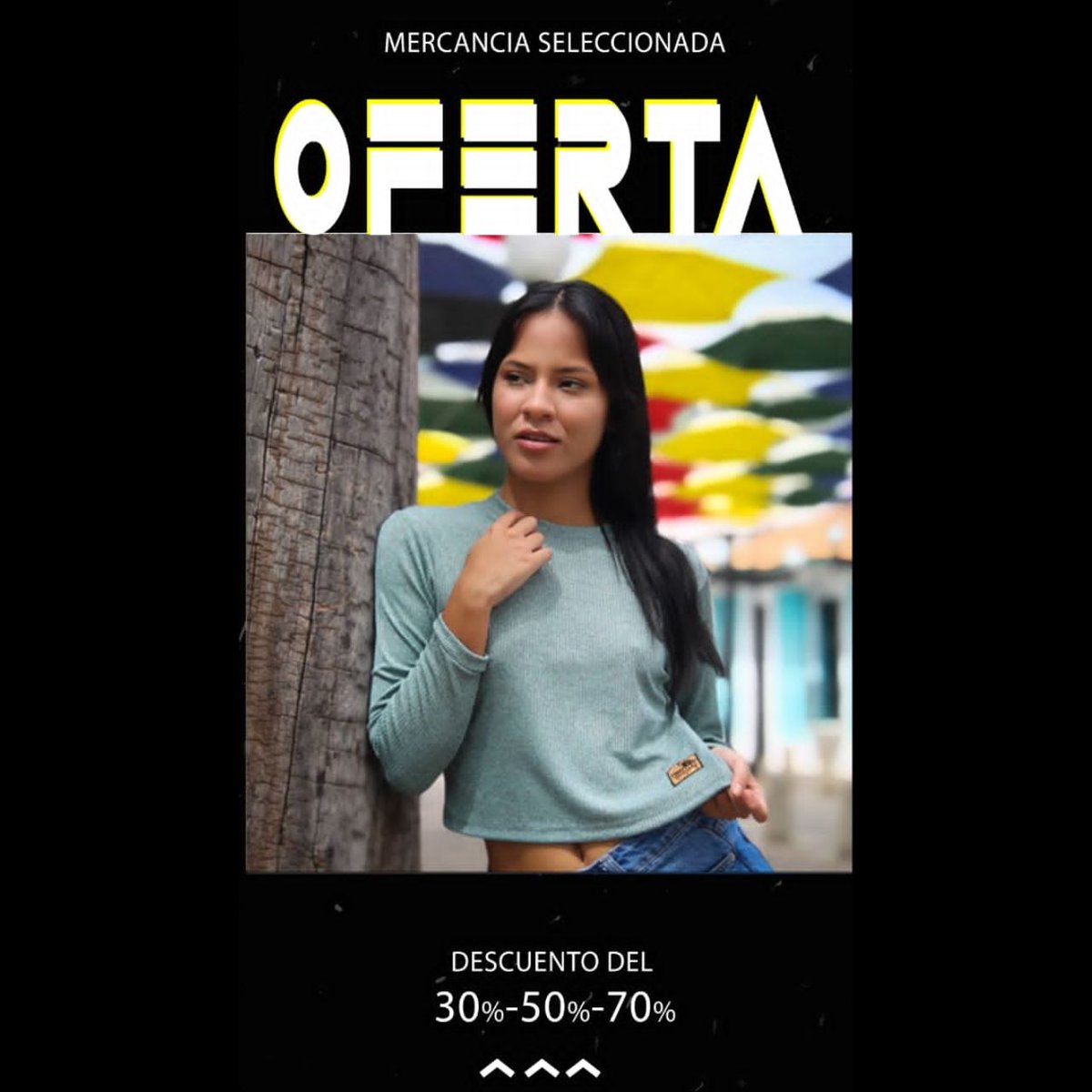 Magoo_ca's tweet photo. Nuestras Ofertas siguen 📢
Visita nuestras tiendas 🕋

Entregas Gratis en Valencia 🛵
Envíos a toda 🇻🇪 

Llegate 📲🟢
0412-4330438 

#magoo #magootiendas #Valencia #shop #ofertas #activos #Envíos #delivery #rich #promociones #temporada https://t.co/3eZyhV6pSY