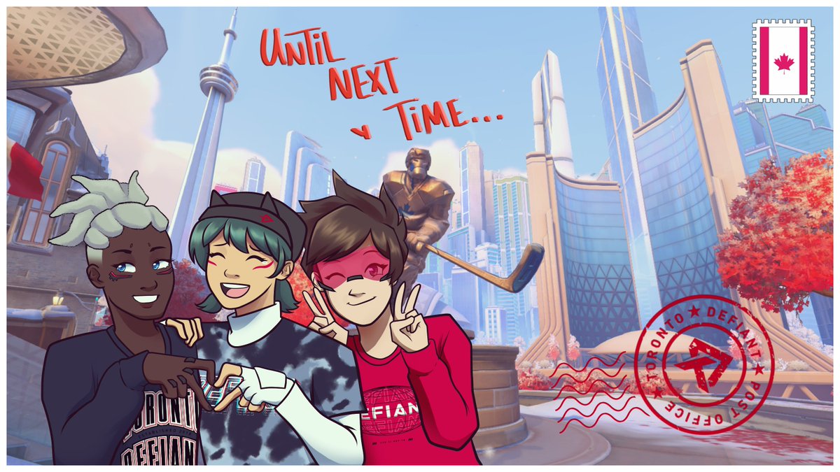 Grazen's tweet photo. The OWL community is full of amazing, talented artists who have created art to express their love &amp; authenticity, which is something AI can never capture.

We want to remember OWL for what it is, a community. 

Thank you @frogsmiie for this beautiful illustration! https://t.co/F0k6BqyOKj