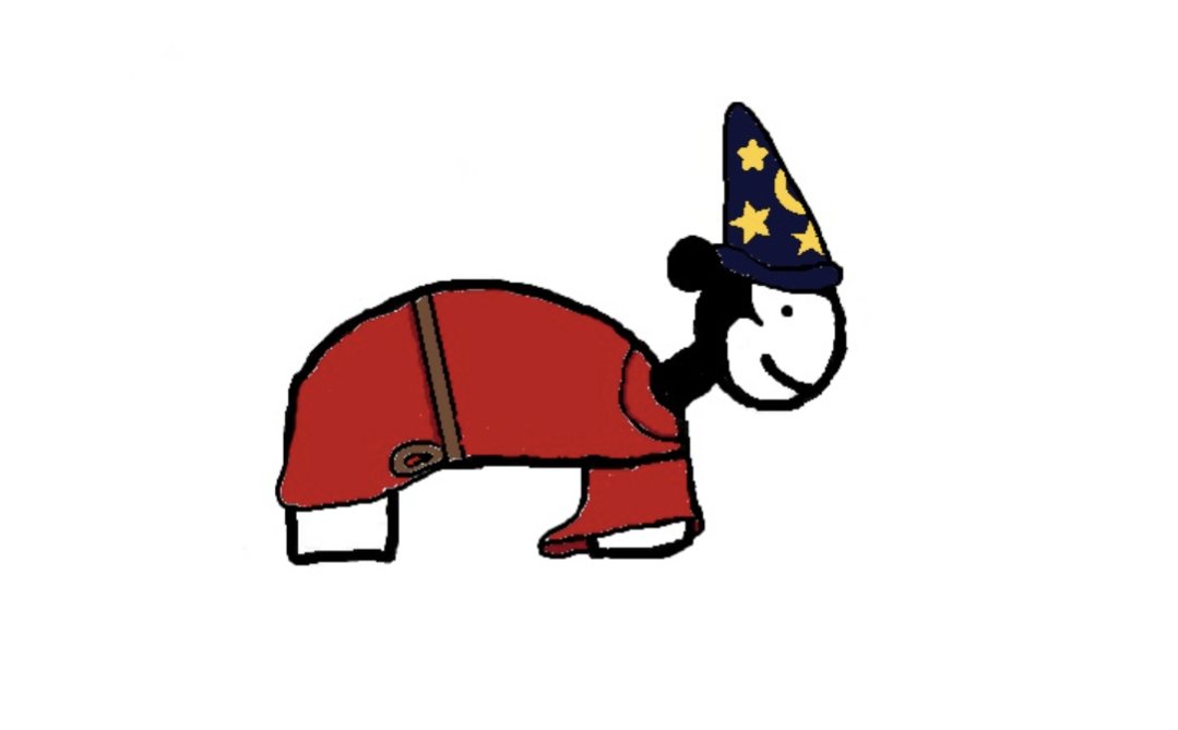 Clive_Tortoise's tweet photo. On this day in 1940 Disney's Fantasia was released. 42 days until Christmas. #Fantasia #disney #Disney100 #disneysfantasia https://t.co/k3mJS49yq0