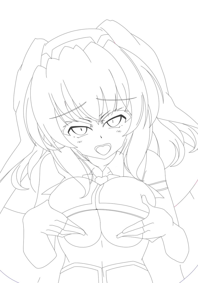 一人目からして思いのほか手こずった。
次はどうすっか_(:3」∠)_ 