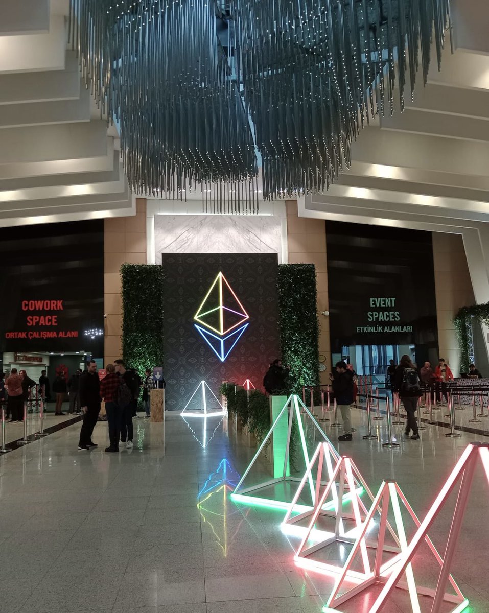 We are here and looking for you  👀
<a href="/EFDevconnect/">EF events</a>