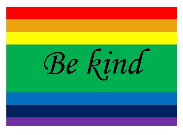 It's #WorldKindnessDay Let's all give it a go!