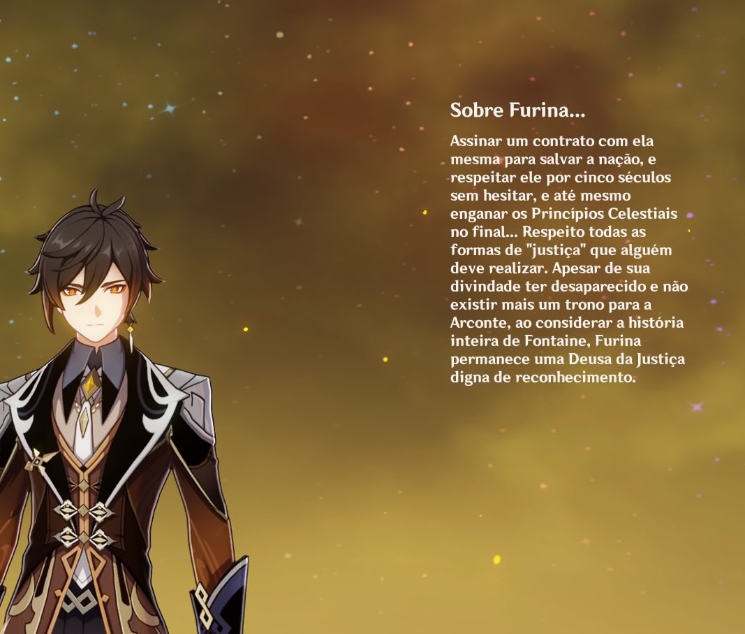 Conta Genshin, Ar59, 17 Personagens 5 Estrelas. 3 Arcontes