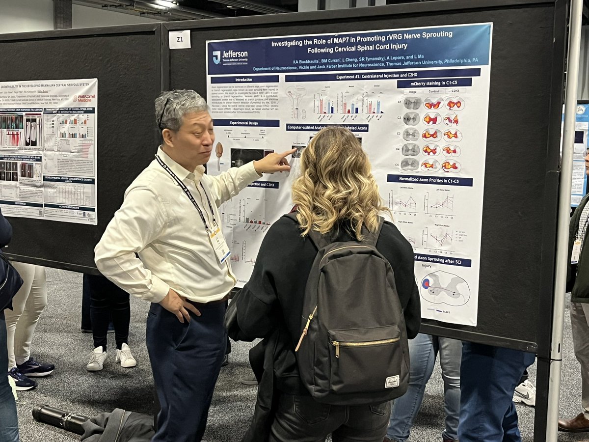 Jefferson Health Comprehensive PD Center (@jeff_pd_center) on Twitter photo Our Department’s own Dr Le Ma discussing his collaborative studies with the Lepore lab. <a href="/ResearchAtJeff/">Jefferson Research</a> <a href="/NeuroatJeff/">Jefferson Health Neuroscience</a> Our Department’s own Dr Le Ma discussing his collaborative studies with the Lepore lab. <a href="/ResearchAtJeff/">Jefferson Research</a> <a href="/NeuroatJeff/">Jefferson Health Neuroscience</a>