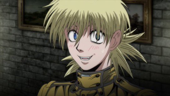 OtakuMomFriend's tweet photo. It’s official. Making a Seras Victoria account.✨ Already gathering a ton of screenshots and recordings- and binging Hellsing Ultimate. https://t.co/23ounK2Oco