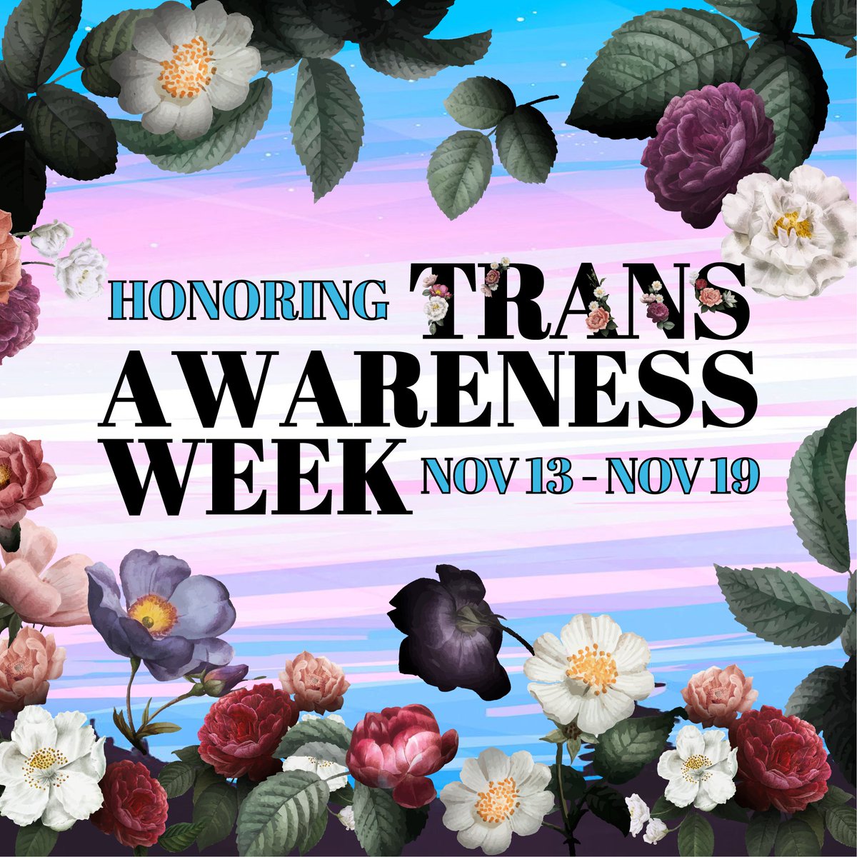 gc2bapparel's tweet photo. Trans Awareness Week is here friends! Let's kick off this important week by celebrating the beauty and resilience of the transgender community. Join us all week long as we raise awareness and show our support #TransAwarenessWeek #TransRights #TransMasculine #SupportTransCommunity https://t.co/lEZ9YoRK5U