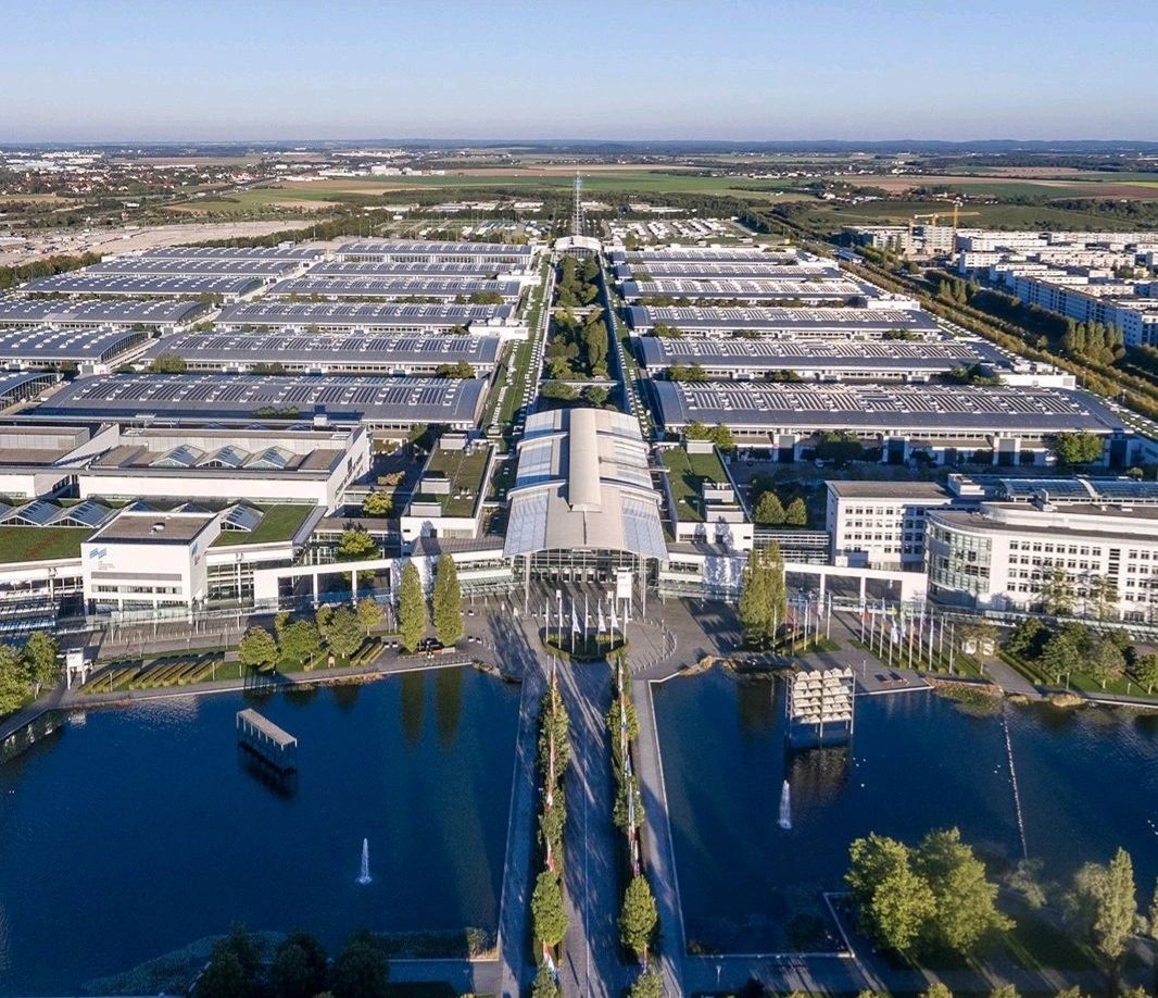 #SMTEurope Gearing up for productronica 2023 since yesterday... Because our week begins on Sunday! Setting up the final details of our booth and we can hardly wait to see you tomorrow! We will be delighted to welcome you: 
👉🏻Hall A2 | Booth 502
🗓 November 14-17
📍  Messe München