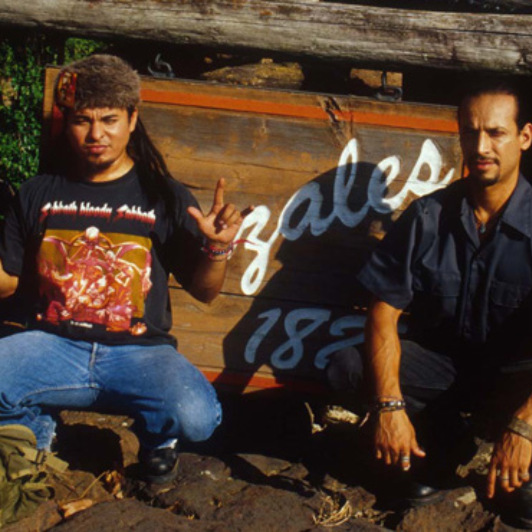 Artpace presents a special screening of Jim Mendiola's acclaimed and rarely seen award-winning film “Come and Take It Day" (2002). 

🔗 Registration required: lp.constantcontactpages.com/ev/reg/et4tw4m