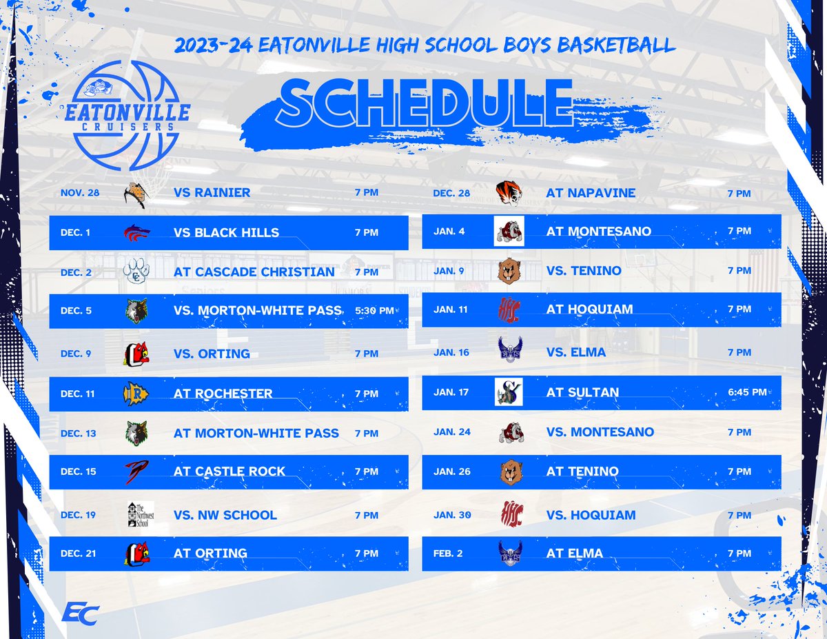 At last. 

Basketball is back. #Together #GoCruisers!